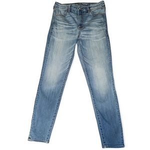 American Eagle Super Hi-Rise Jeggings